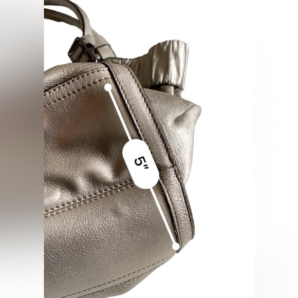 BURBERRY metallic bag - Picture 8 of 8